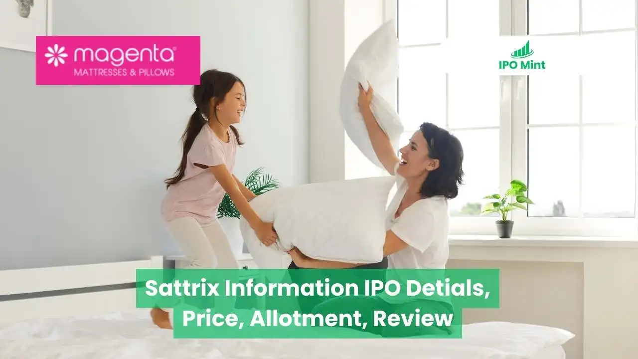 Sattrix Information IPO Detials, Price, Allotment, Review