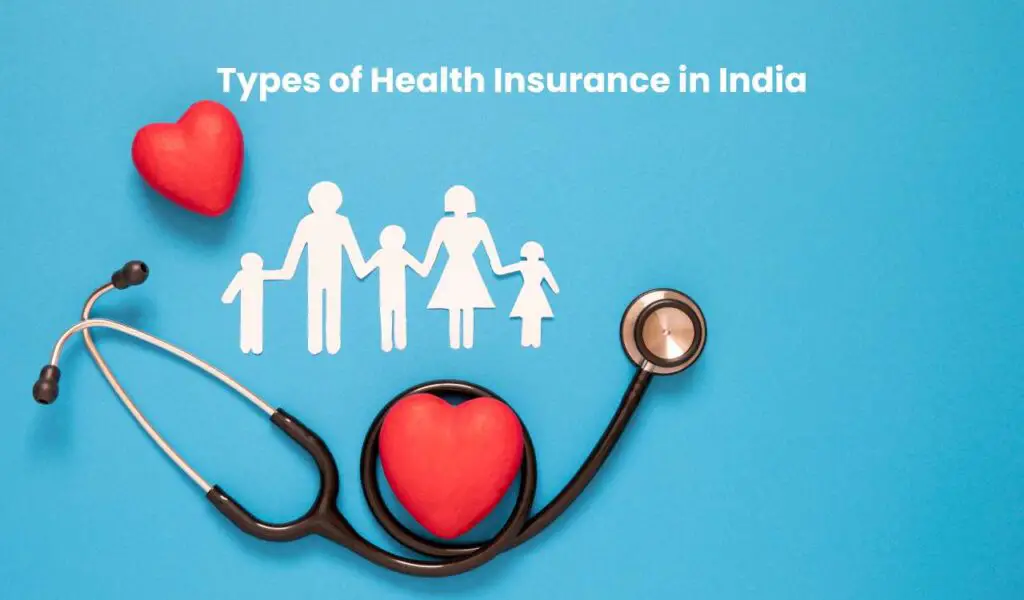 Types of Health Insurance in India