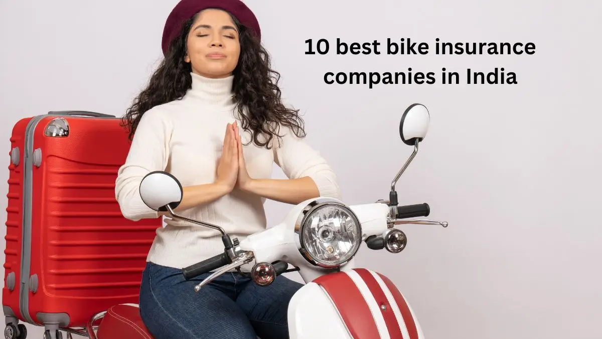 10 best bike insurance companies in India